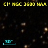 Cl* NGC 3680    NAA    3079