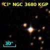 Cl* NGC 3680    KGP       1