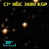 Cl* NGC 3680    KGP       3