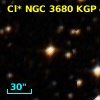 Cl* NGC 3680    KGP       4
