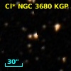 Cl* NGC 3680    KGP       5