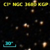 Cl* NGC 3680    KGP       8