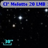 Cl* Melotte   20    LMB   11621