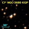 Cl* NGC 3680    KGP       9