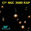 Cl* NGC 3680    KGP      11