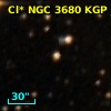 Cl* NGC 3680    KGP      14