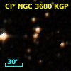 Cl* NGC 3680    KGP      16