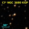 Cl* NGC 3680    KGP      18