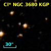Cl* NGC 3680    KGP      21