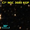 Cl* NGC 3680    KGP      23