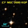 Cl* NGC 3680    KGP      25