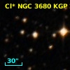 Cl* NGC 3680    KGP      26
