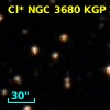 Cl* NGC 3680    KGP      29