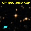 Cl* NGC 3680    KGP      33