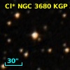 Cl* NGC 3680    KGP      38