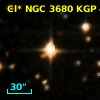 Cl* NGC 3680    KGP      40