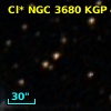 Cl* NGC 3680    KGP      41
