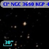 Cl* NGC 3680    KGP      43