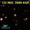Cl* NGC 3680    KGP      45