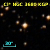 Cl* NGC 3680    KGP      49