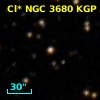 Cl* NGC 3680    KGP      50