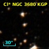 Cl* NGC 3680    KGP      51