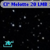 Cl* Melotte   20    LMB   11625
