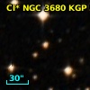 Cl* NGC 3680    KGP      55