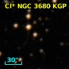 Cl* NGC 3680    KGP      57