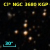 Cl* NGC 3680    KGP      63