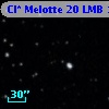 Cl* Melotte   20    LMB   11626