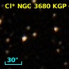 Cl* NGC 3680    KGP      67