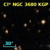 Cl* NGC 3680    KGP      72