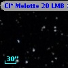 Cl* Melotte   20    LMB   11627