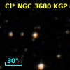 Cl* NGC 3680    KGP      81