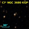 Cl* NGC 3680    KGP      82