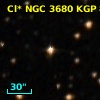 Cl* NGC 3680    KGP      87