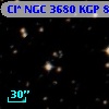 Cl* NGC 3680    KGP      88
