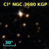 Cl* NGC 3680    KGP      89