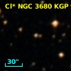 Cl* NGC 3680    KGP      90