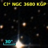 Cl* NGC 3680    KGP      91