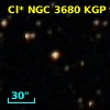 Cl* NGC 3680    KGP      92
