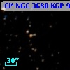 Cl* NGC 3680    KGP      93