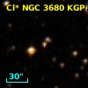 Cl* NGC 3680    KGP      97