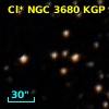 Cl* NGC 3680    KGP      98