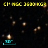 Cl* NGC 3680    KGP     101