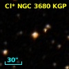 Cl* NGC 3680    KGP     110