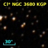 Cl* NGC 3680    KGP     111
