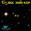 Cl* NGC 3680    KGP     114