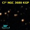 Cl* NGC 3680    KGP     117